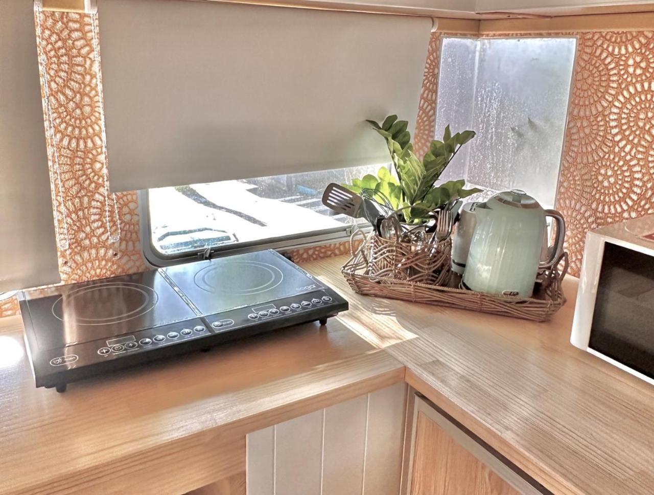 Mornington Peninsula Retro Caravans Rye Chambre photo