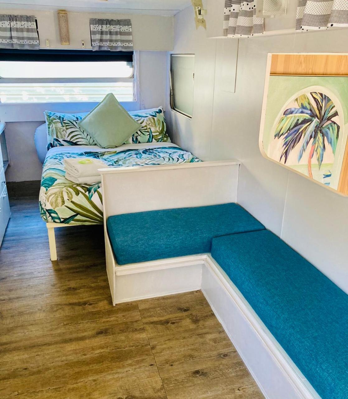 Mornington Peninsula Retro Caravans Rye Extérieur photo