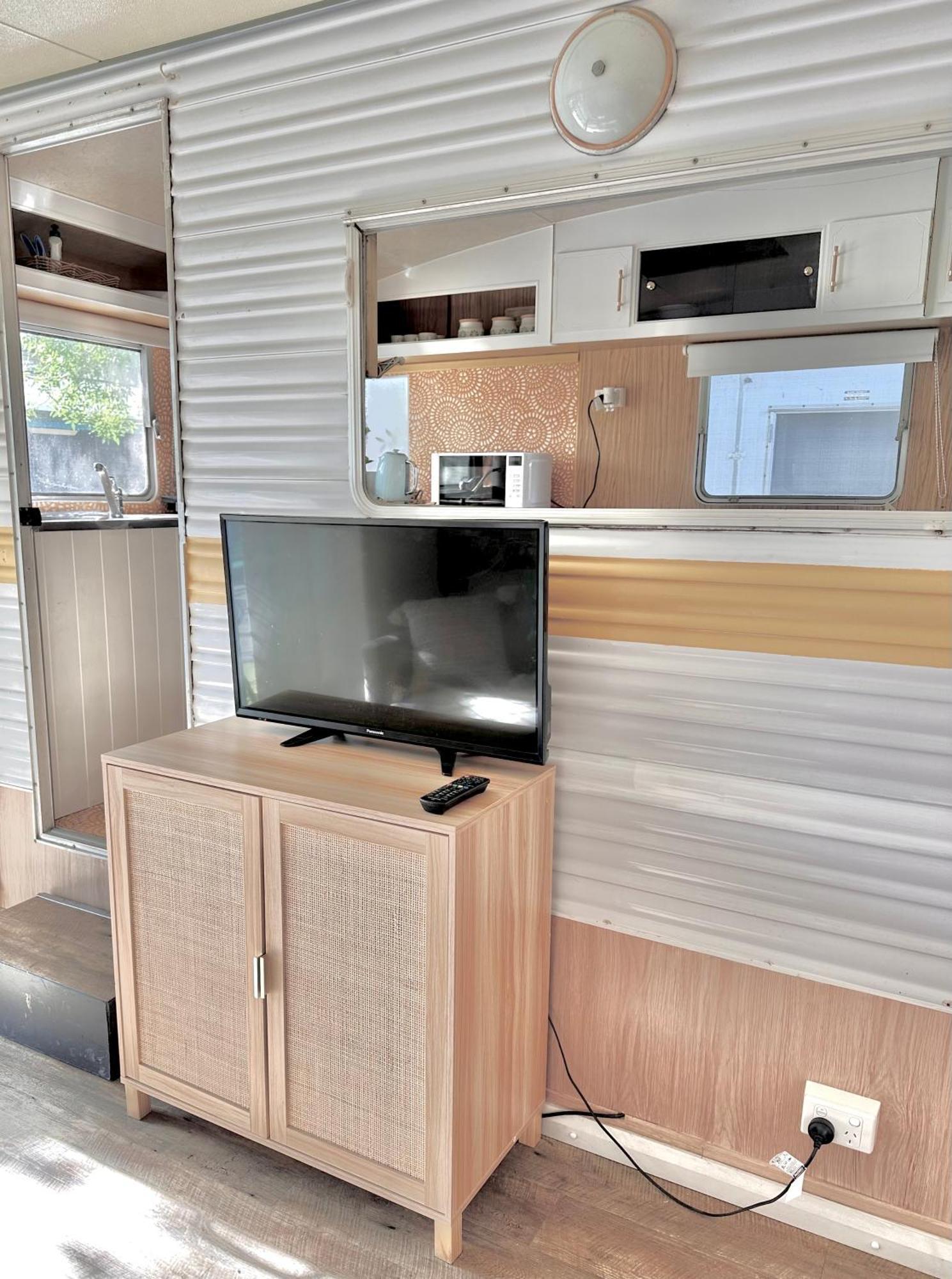 Mornington Peninsula Retro Caravans Rye Extérieur photo