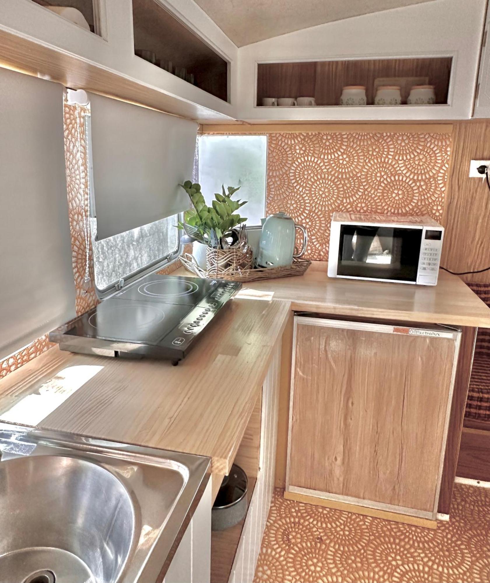 Mornington Peninsula Retro Caravans Rye Extérieur photo