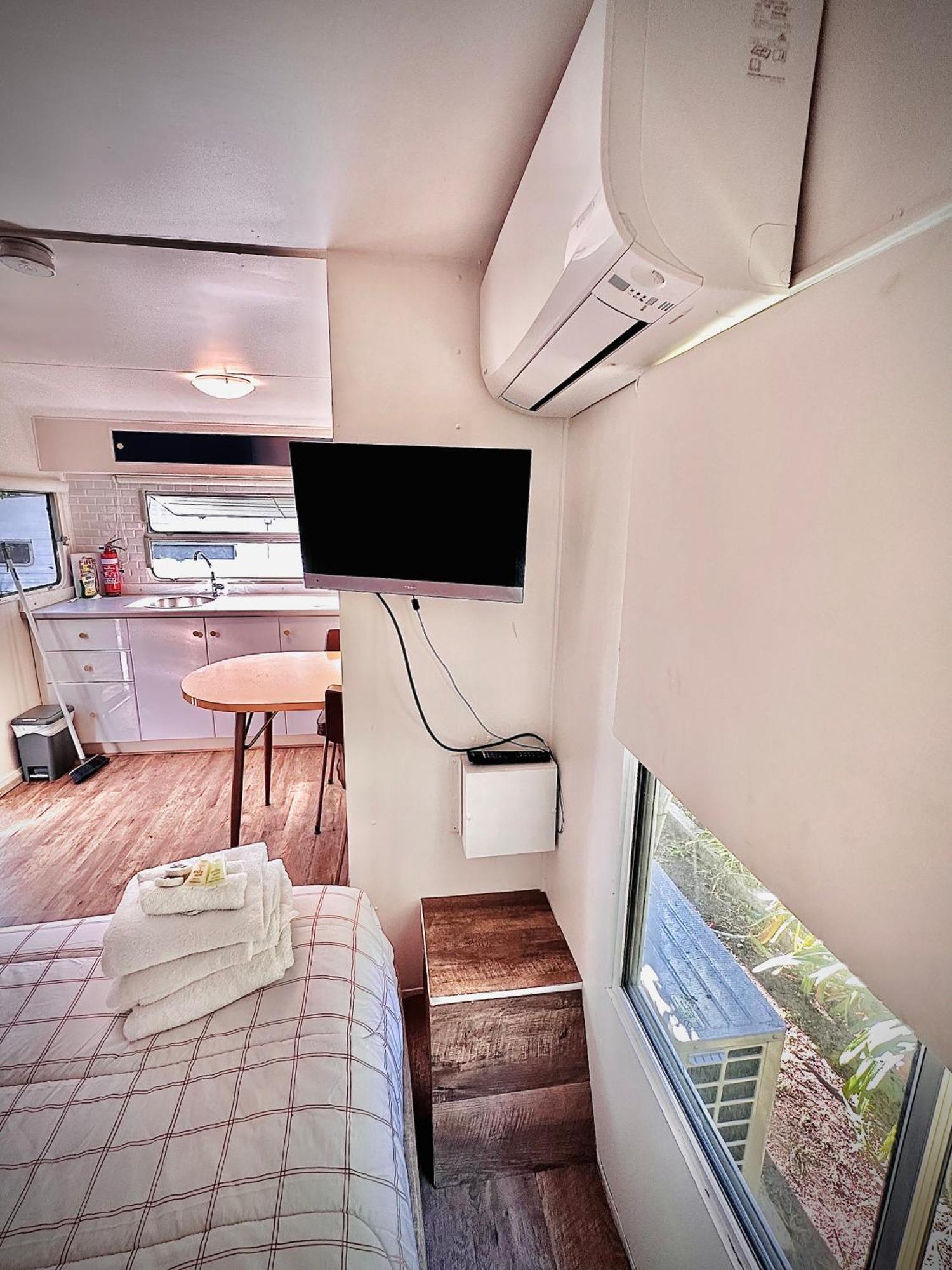 Mornington Peninsula Retro Caravans Rye Extérieur photo