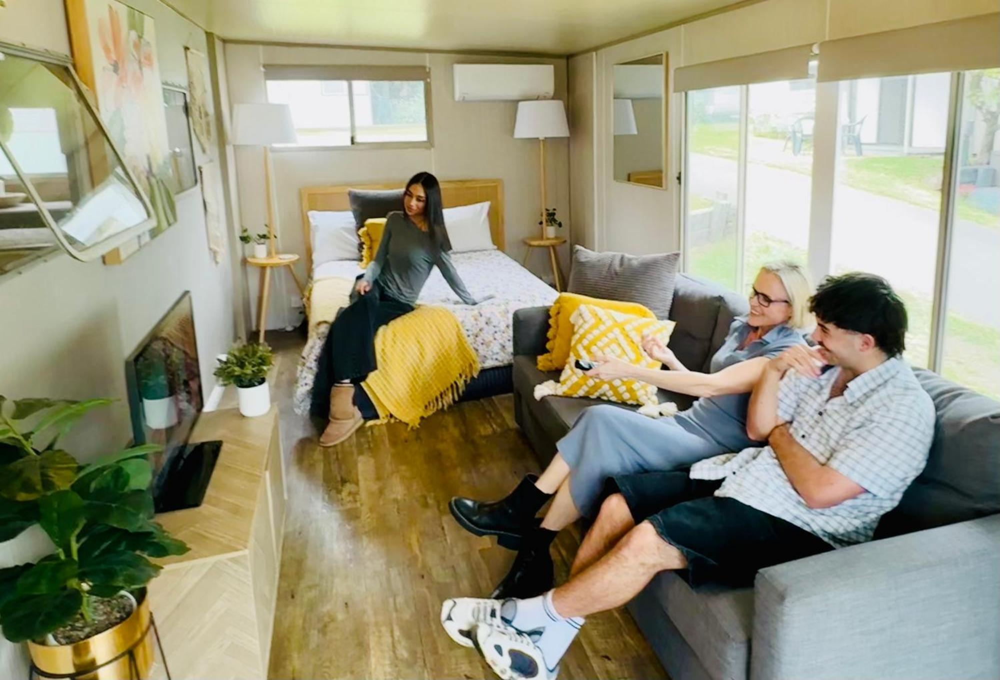 Mornington Peninsula Retro Caravans Rye Extérieur photo