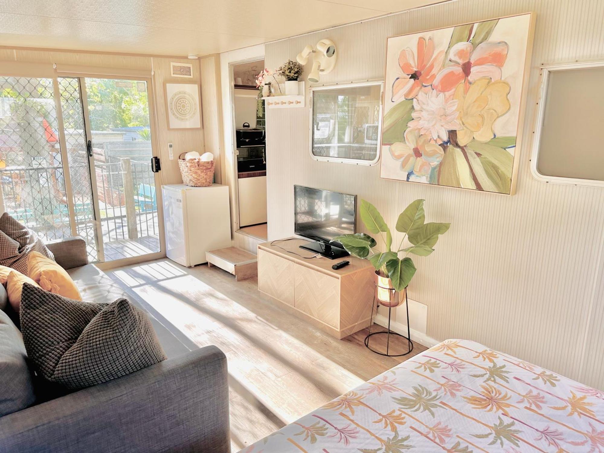 Mornington Peninsula Retro Caravans Rye Extérieur photo