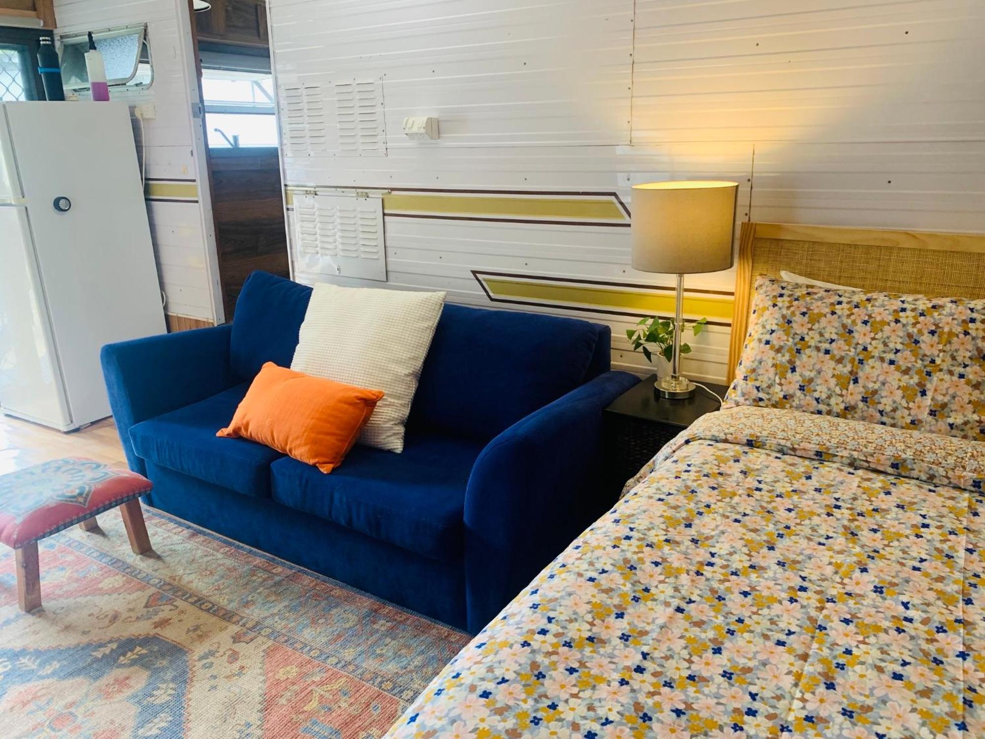 Mornington Peninsula Retro Caravans Rye Extérieur photo