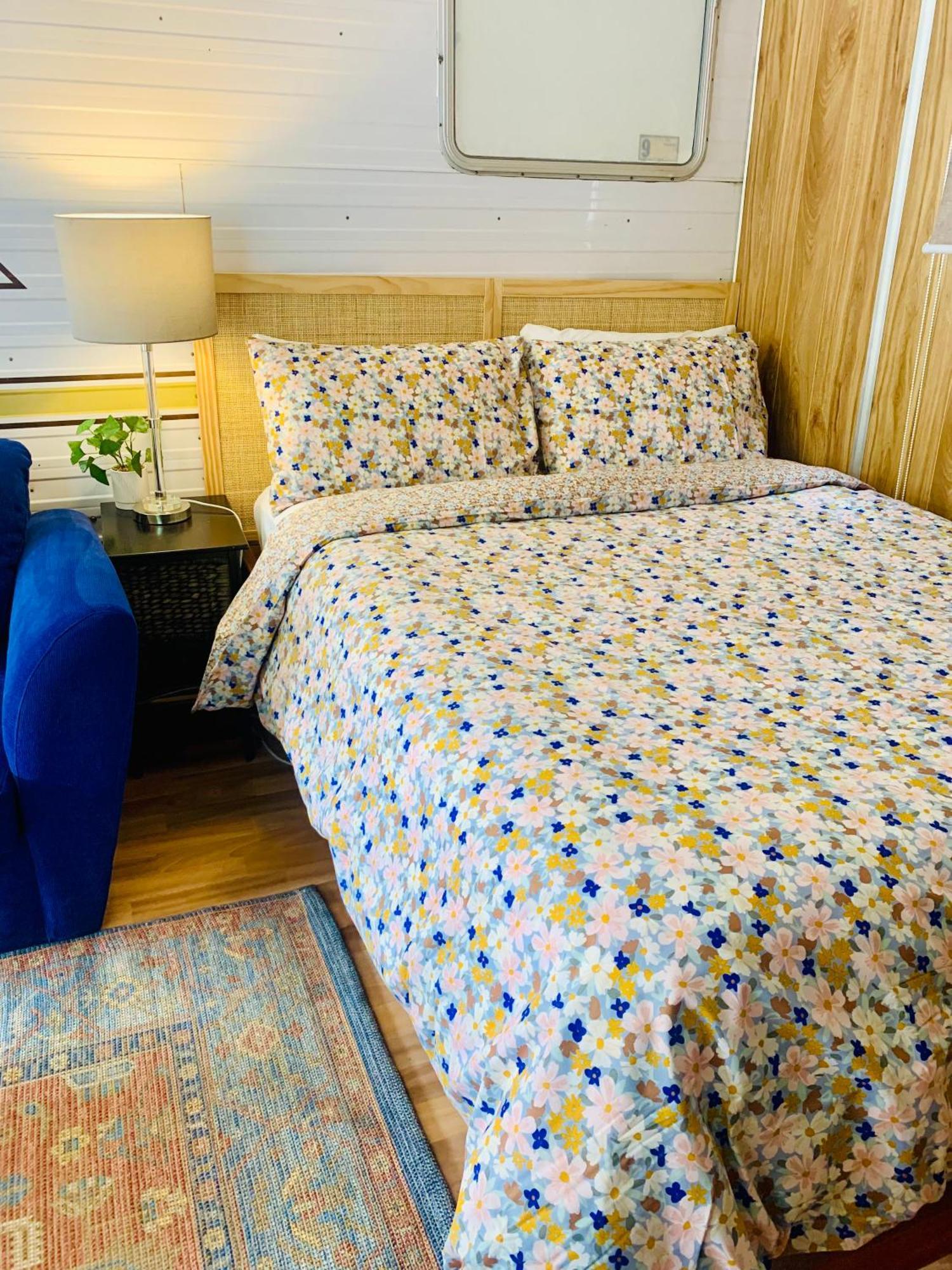 Mornington Peninsula Retro Caravans Rye Extérieur photo