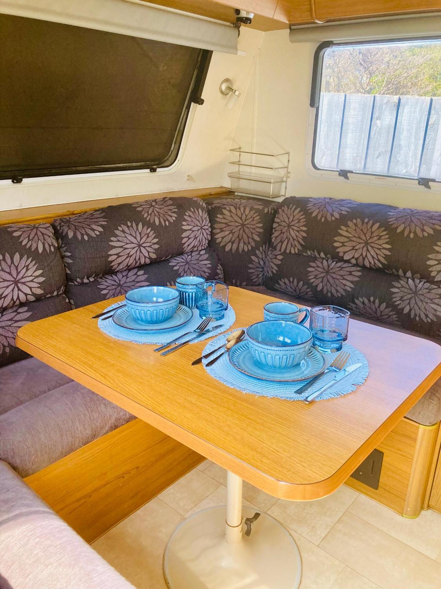 Mornington Peninsula Retro Caravans Rye Extérieur photo