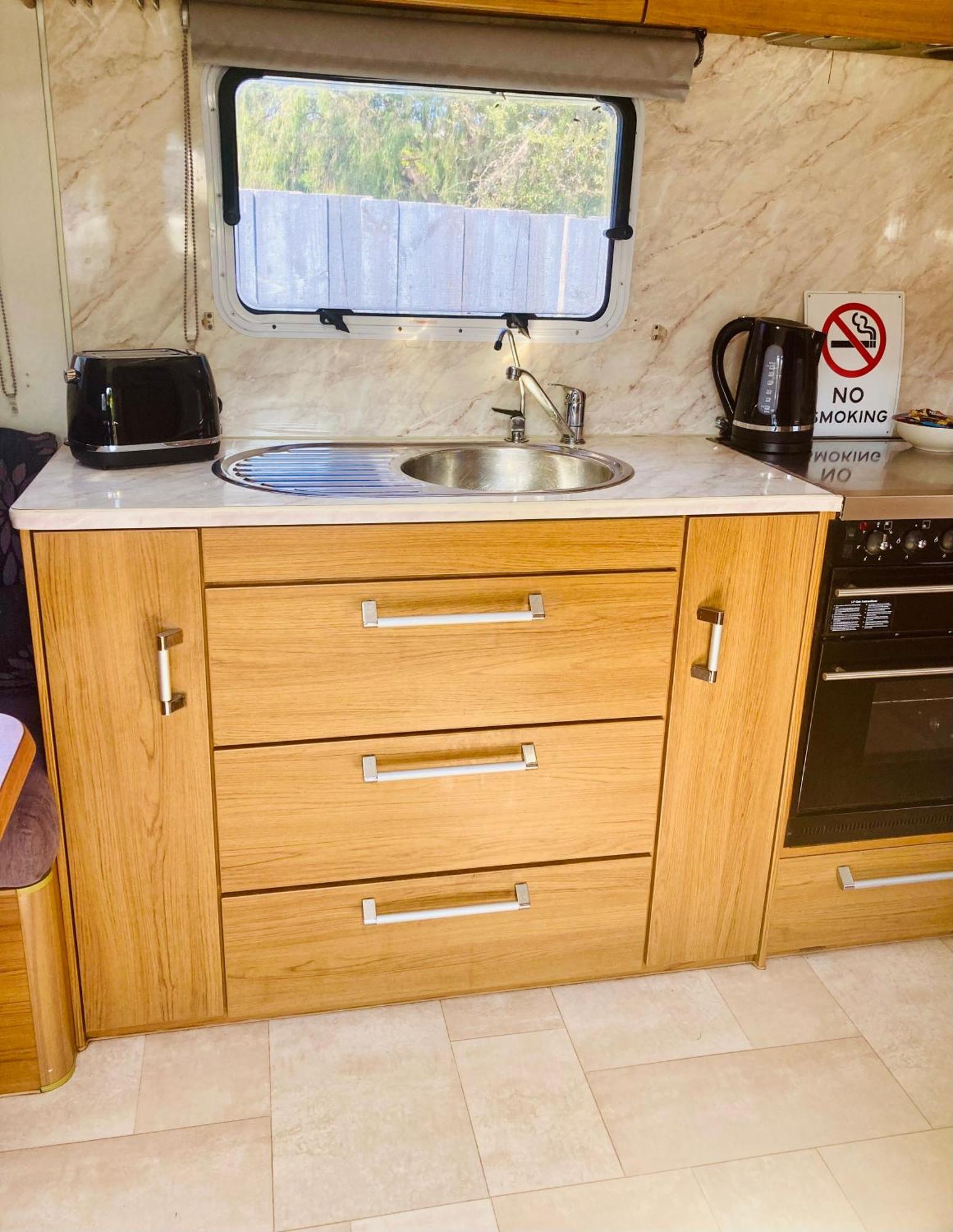 Mornington Peninsula Retro Caravans Rye Extérieur photo