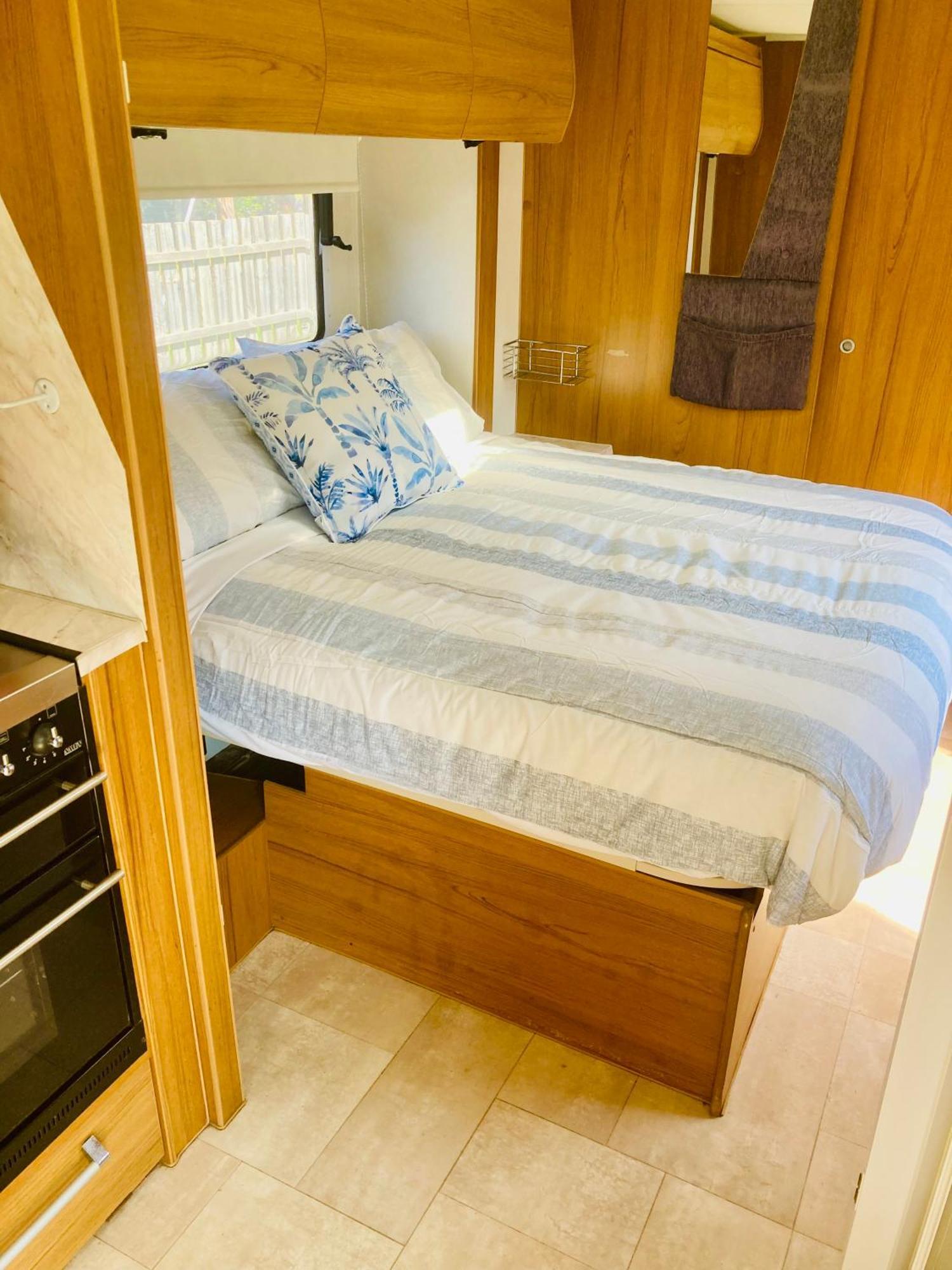 Mornington Peninsula Retro Caravans Rye Extérieur photo