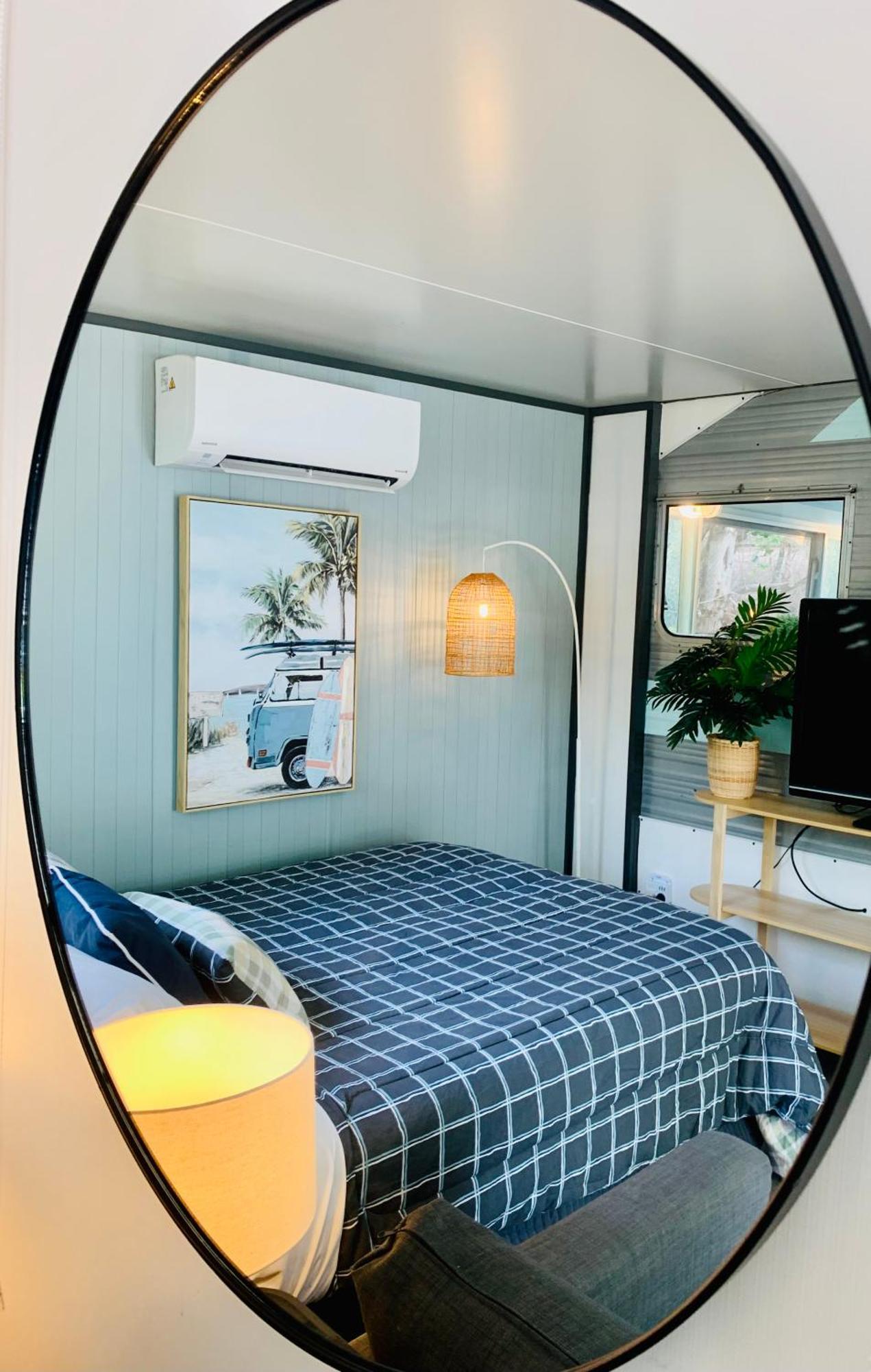 Mornington Peninsula Retro Caravans Rye Extérieur photo