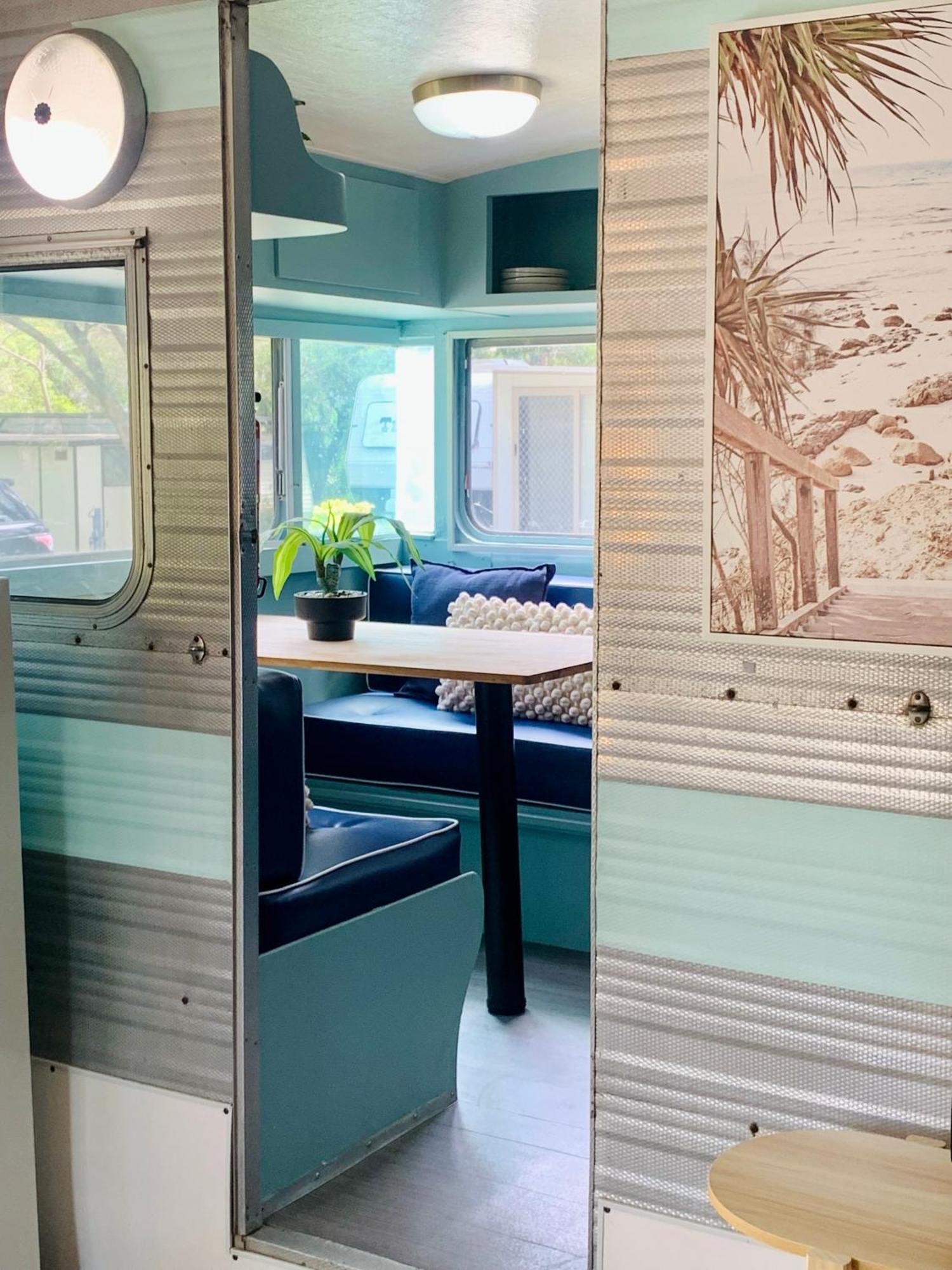 Mornington Peninsula Retro Caravans Rye Extérieur photo