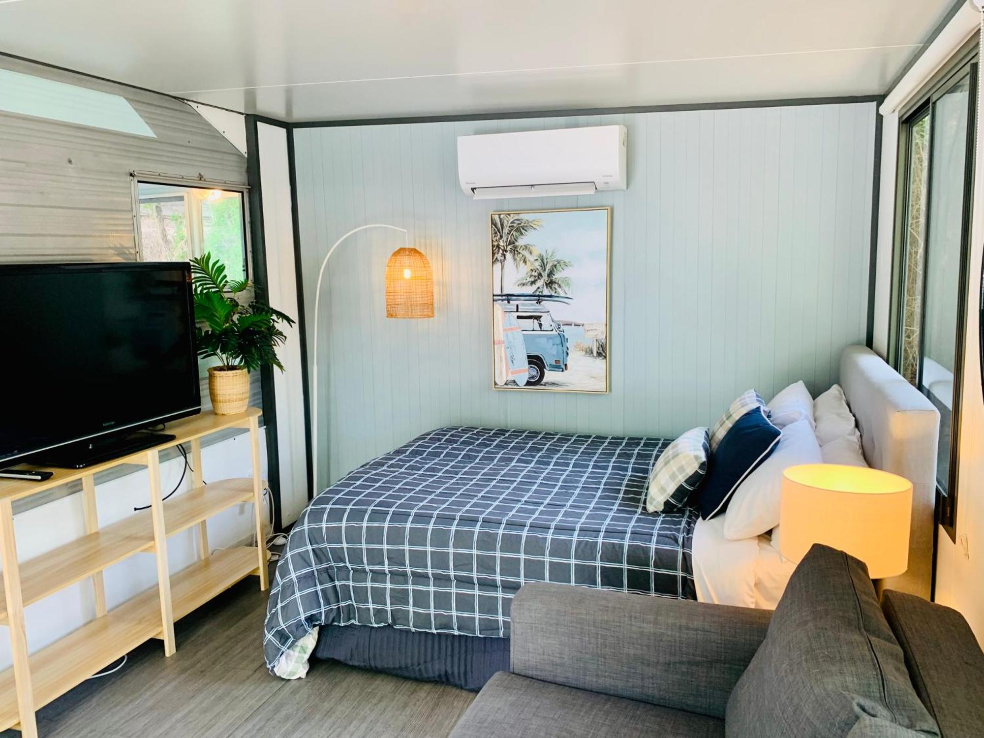 Mornington Peninsula Retro Caravans Rye Extérieur photo
